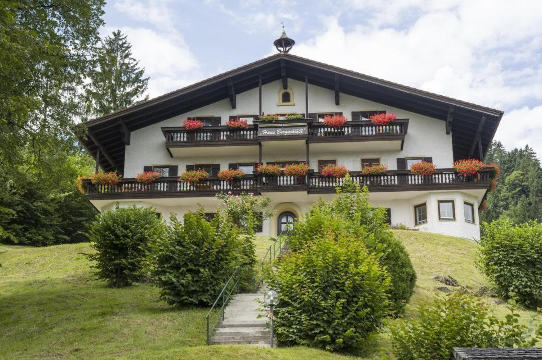 Bergschloessl Whg 3 Leilighet Oberaudorf Eksteriør bilde